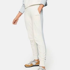 Outdoor Voices Two Tone Sweatpants